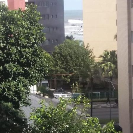 Sala Living Proximo A Praia Leilighet Santos  Eksteriør bilde