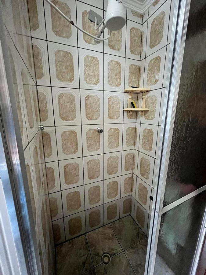 Sala Living Proximo A Praia Leilighet Santos  Eksteriør bilde